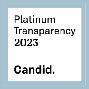 Platinum Transparency 2023. Candid.